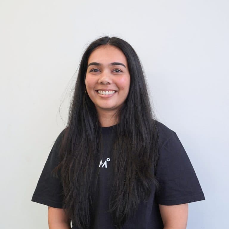 Shruti - RMT at M.O. Therapy