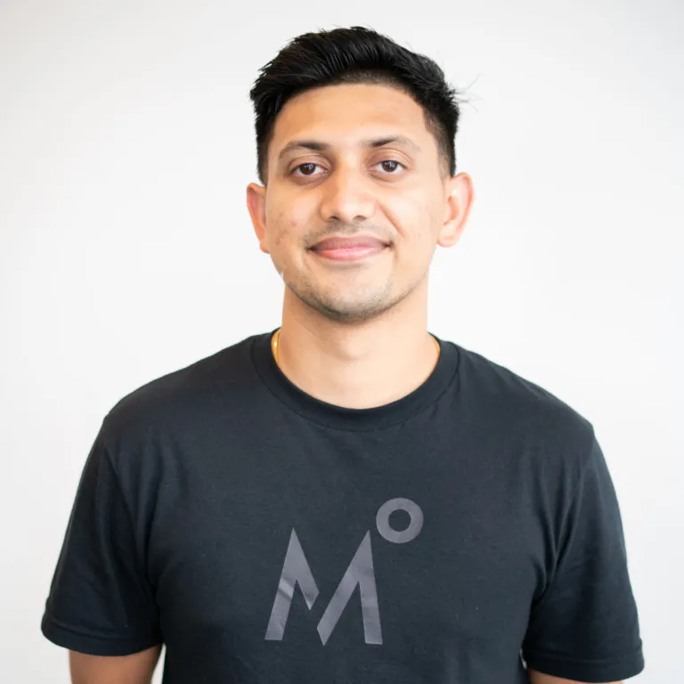 Smit Desai - Chiropractor at M.O. Therapy in Markham