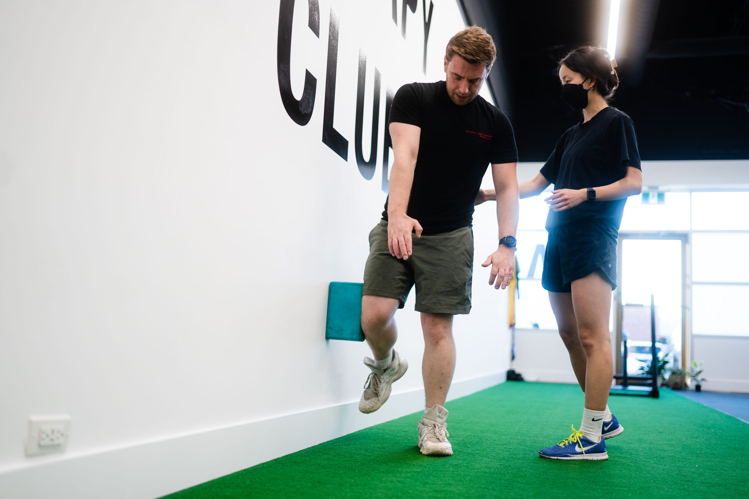 Pelvic health physiotherapy treatment