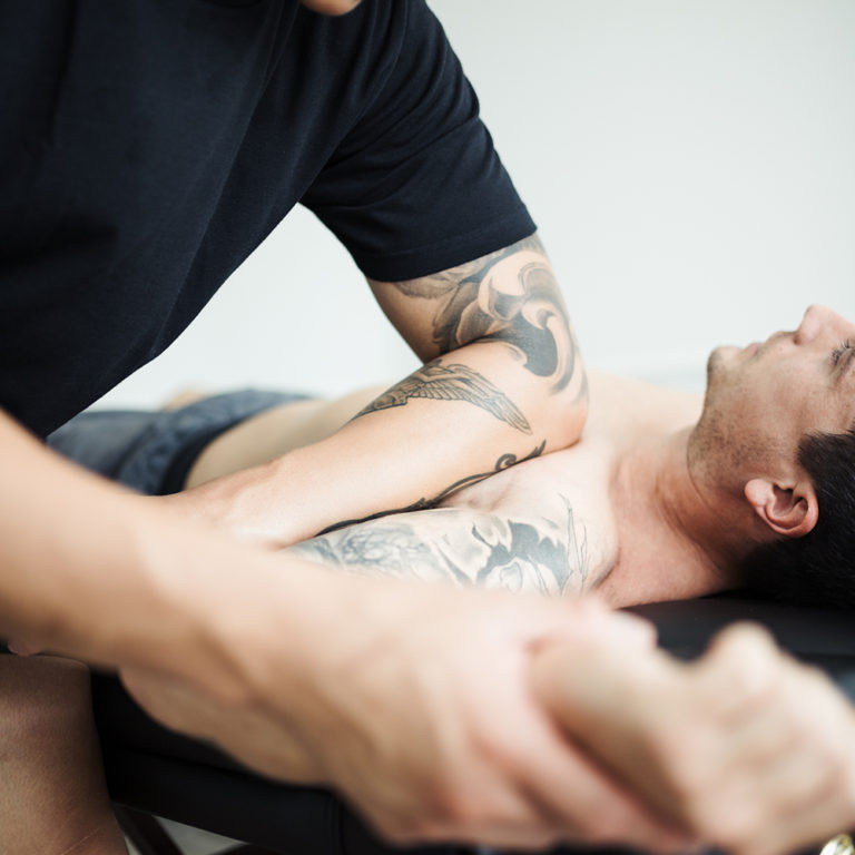 Dillon sports massage therapy treatment