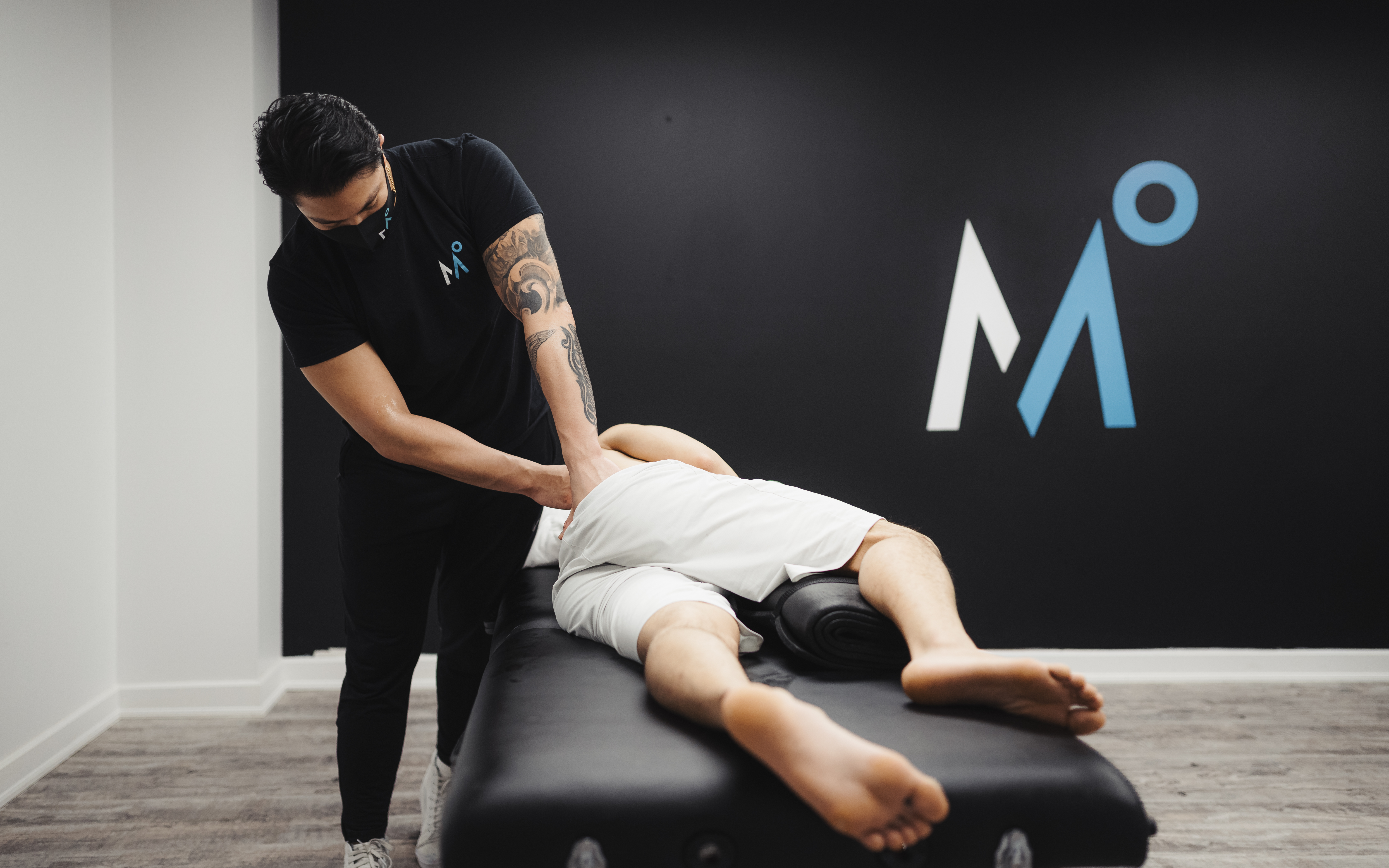 Massage in Markham: The M.O. Experience